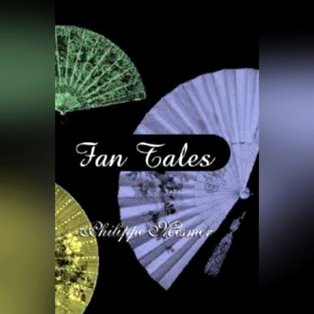 Fan Tales Book by Philippe Mesmer
